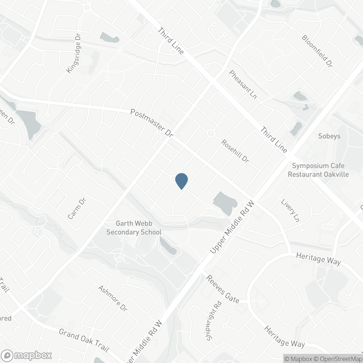 2093 SHORNCLIFFE BOULEVARD, Oakville, Ontario L6M 3N8